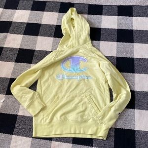 Champion hoodie